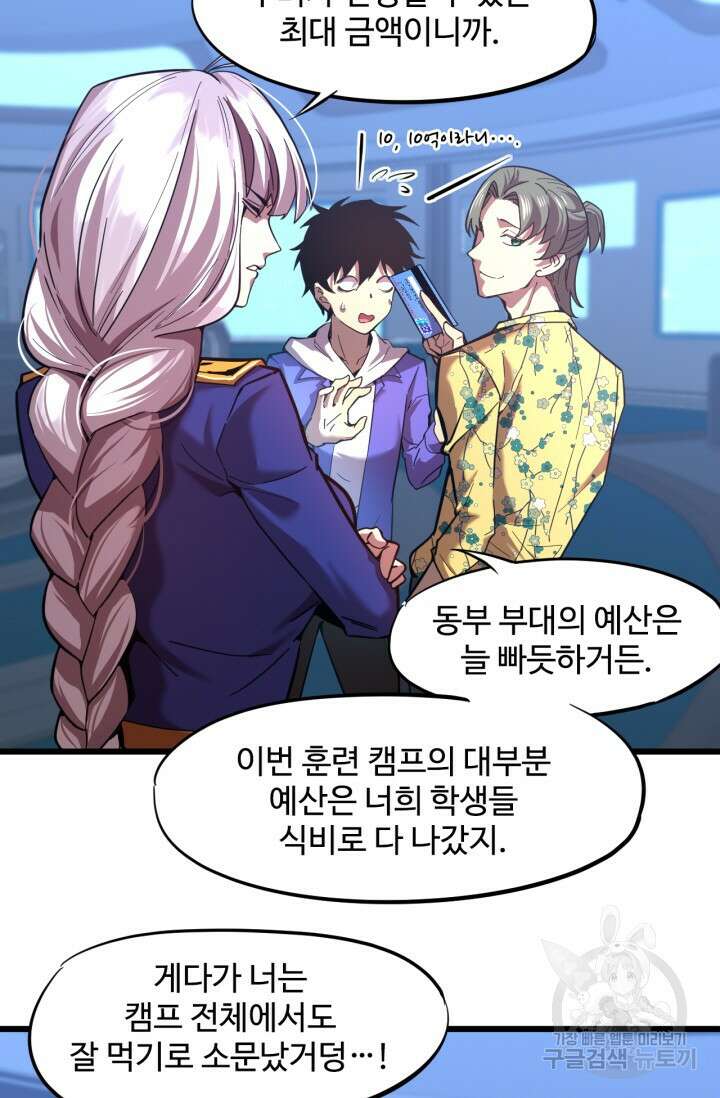 만년 후 미래에서 레벨업 26화 30