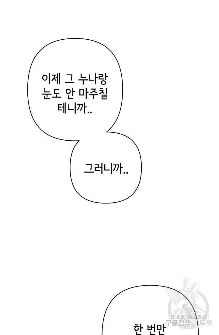 선배는 우울해! 13화 72