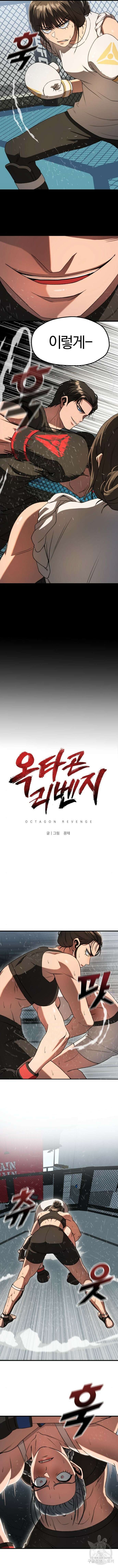 옥타곤 리벤지 26화 2