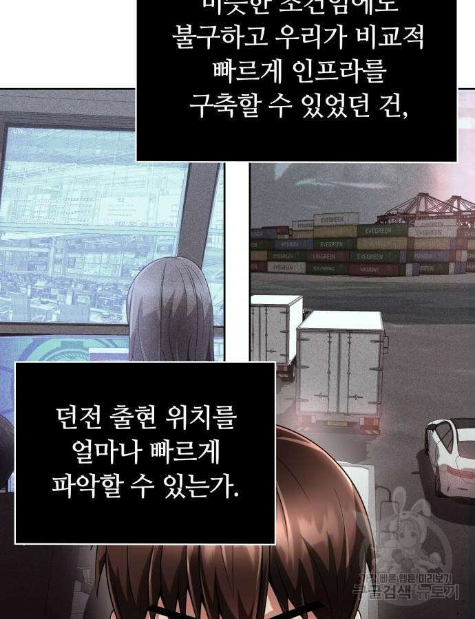 회귀한 천재 헌터의 슬기로운 청소생활 58화 51