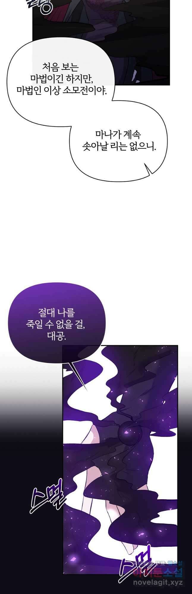 북부 대공의 정체가 흑막 악녀라 곤란하다 100화 10