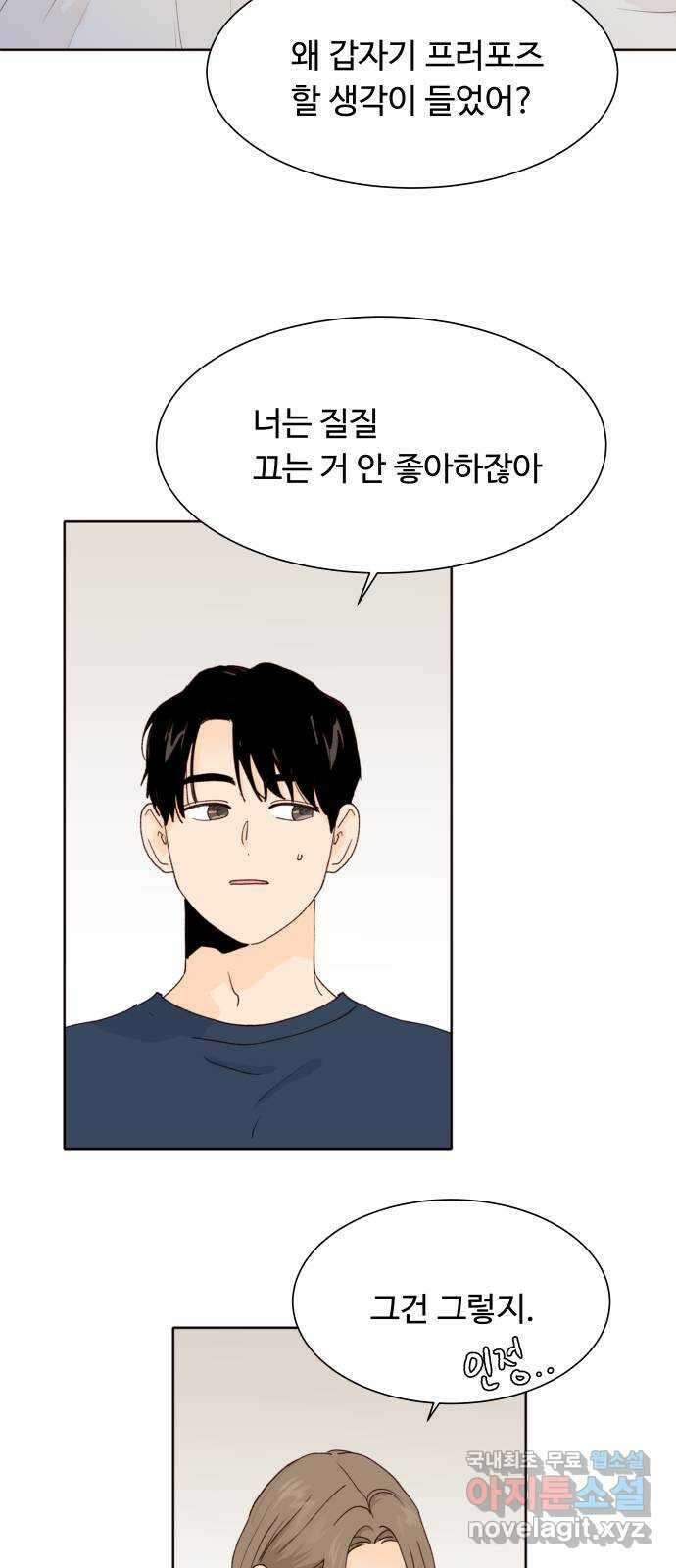 오!너의 리스크 75화 4