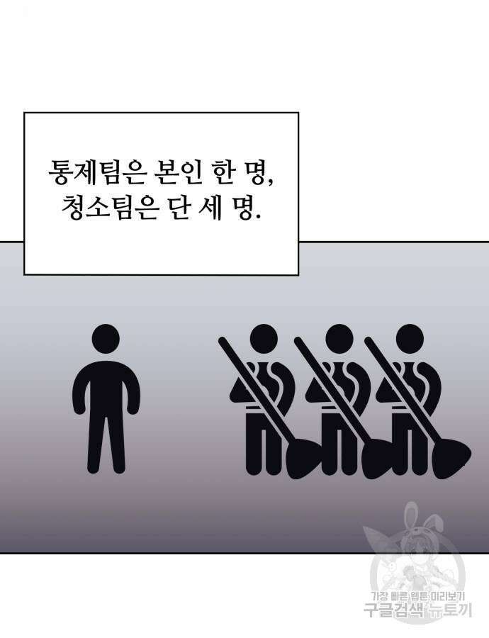회귀한 천재 헌터의 슬기로운 청소생활 59화 85