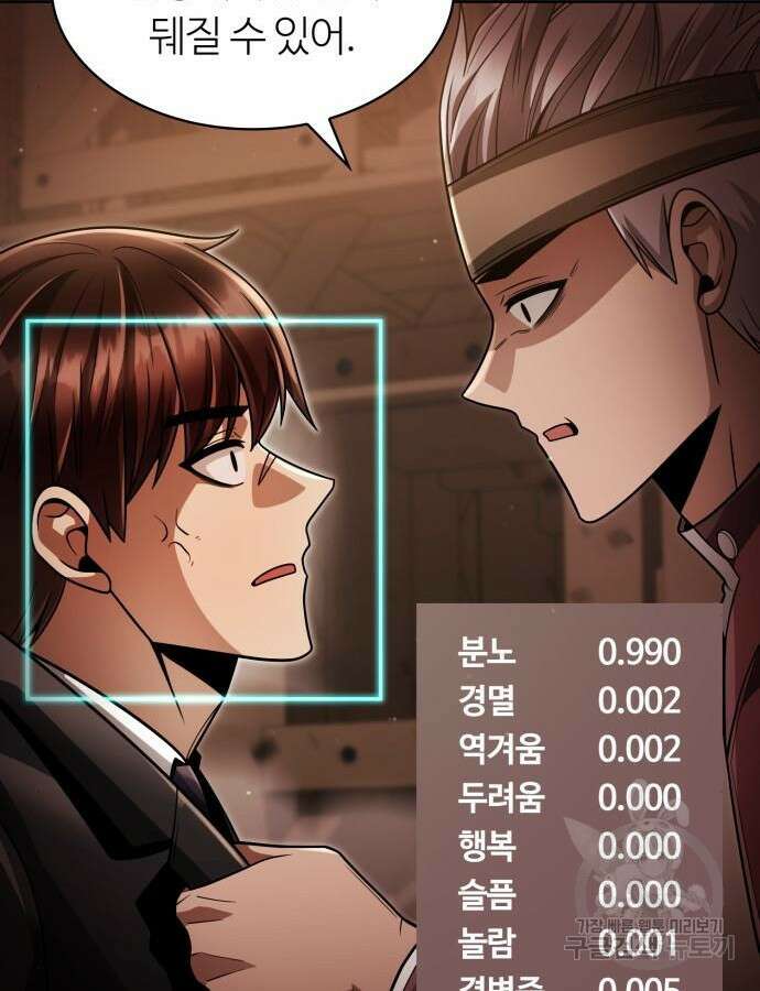 회귀한 천재 헌터의 슬기로운 청소생활 59화 124
