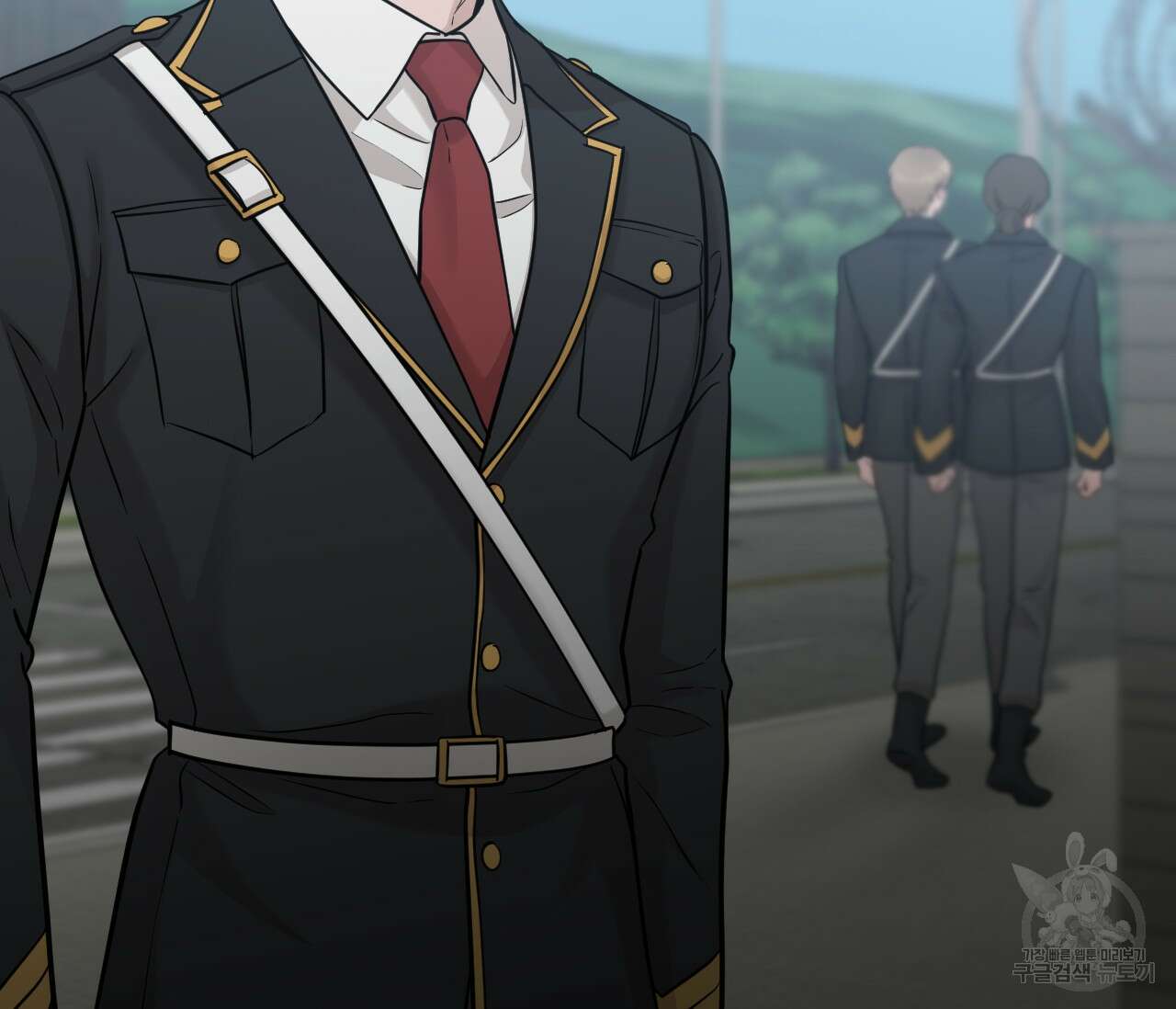 오버 더 파라다이스(Over The Paradise) 29화 115