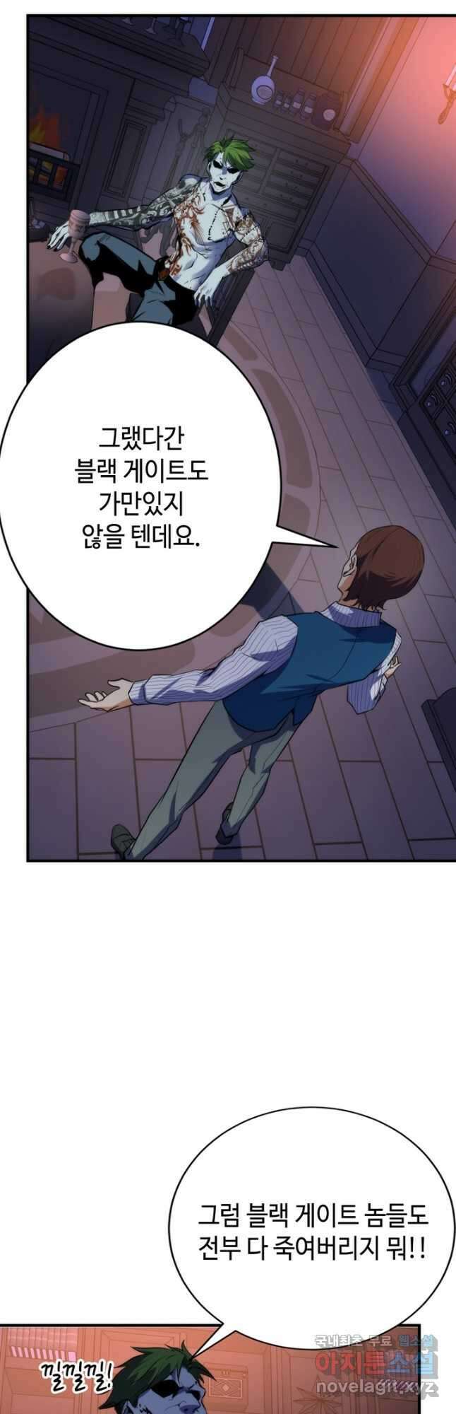 신이되다 - 크툴루신화 230화 장기휴재 11
