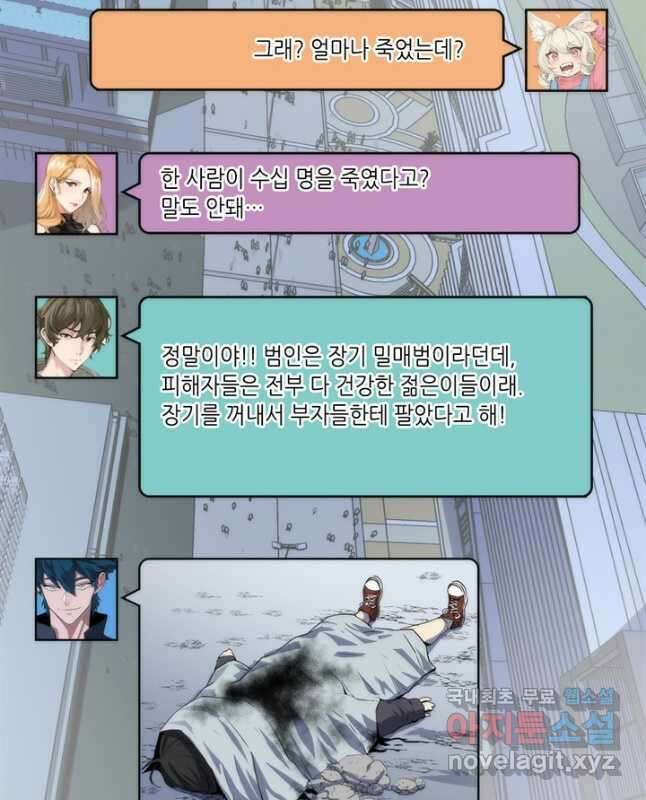 신이되다 - 크툴루신화 230화 장기휴재 14