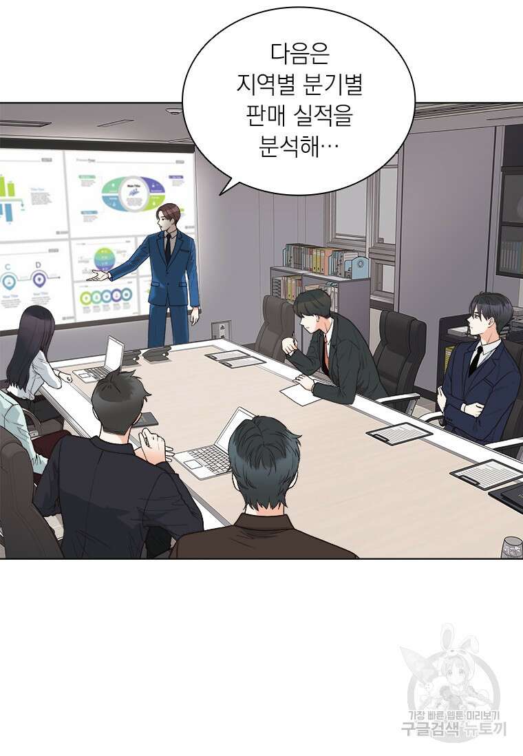 상사에게 저지른 나쁜 짓 3화 13