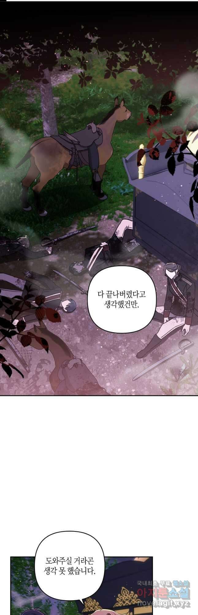 흑막 남편과의 이혼에 실패한 것 같다 69화 1