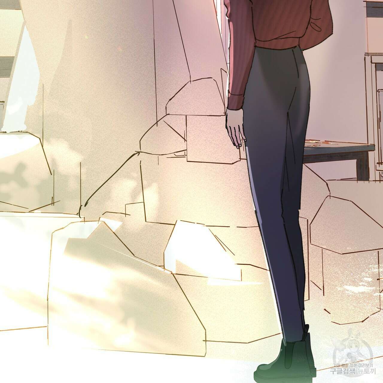 뮤즈, 필요하세요? 프롤로그 38