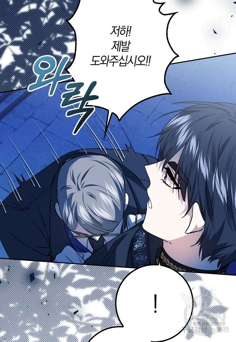 마녀의 아들을 지키는 이유 40화 70