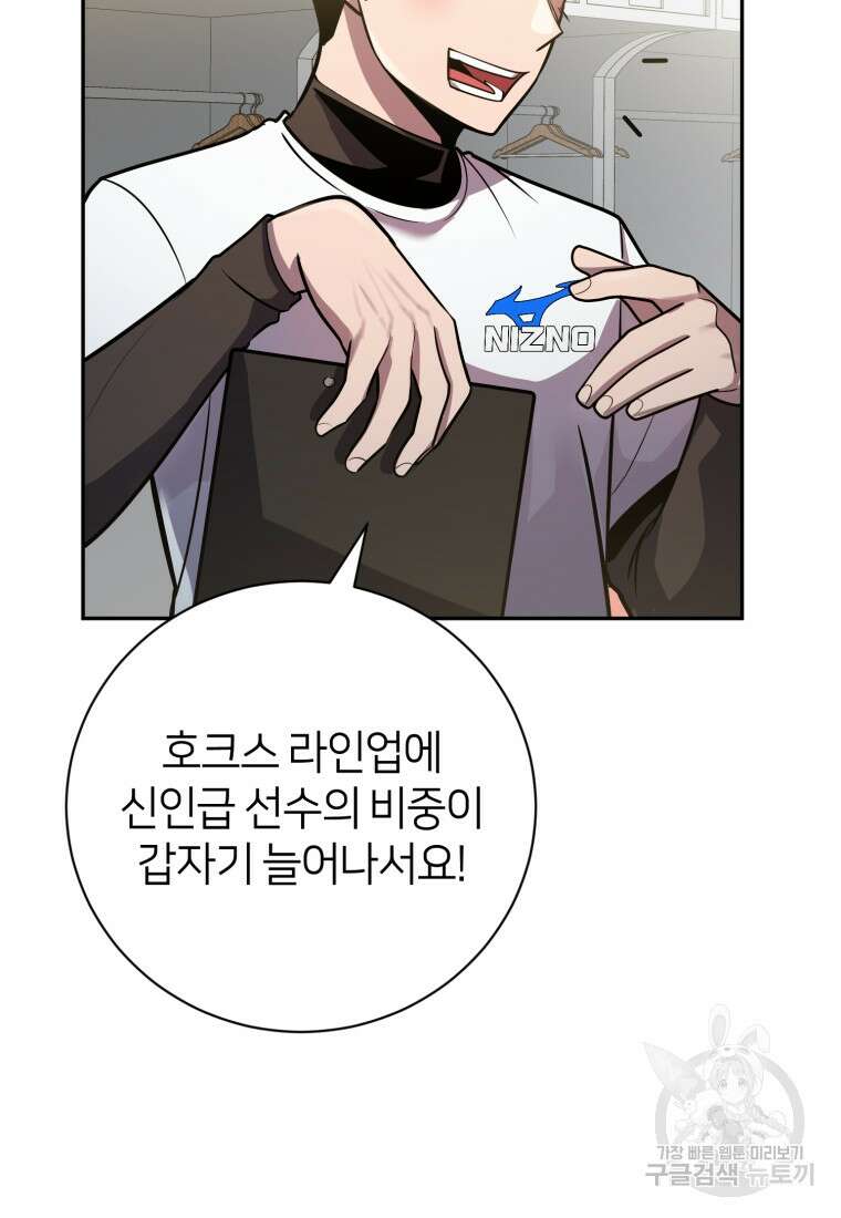마운드 위의 절대자 64화 14