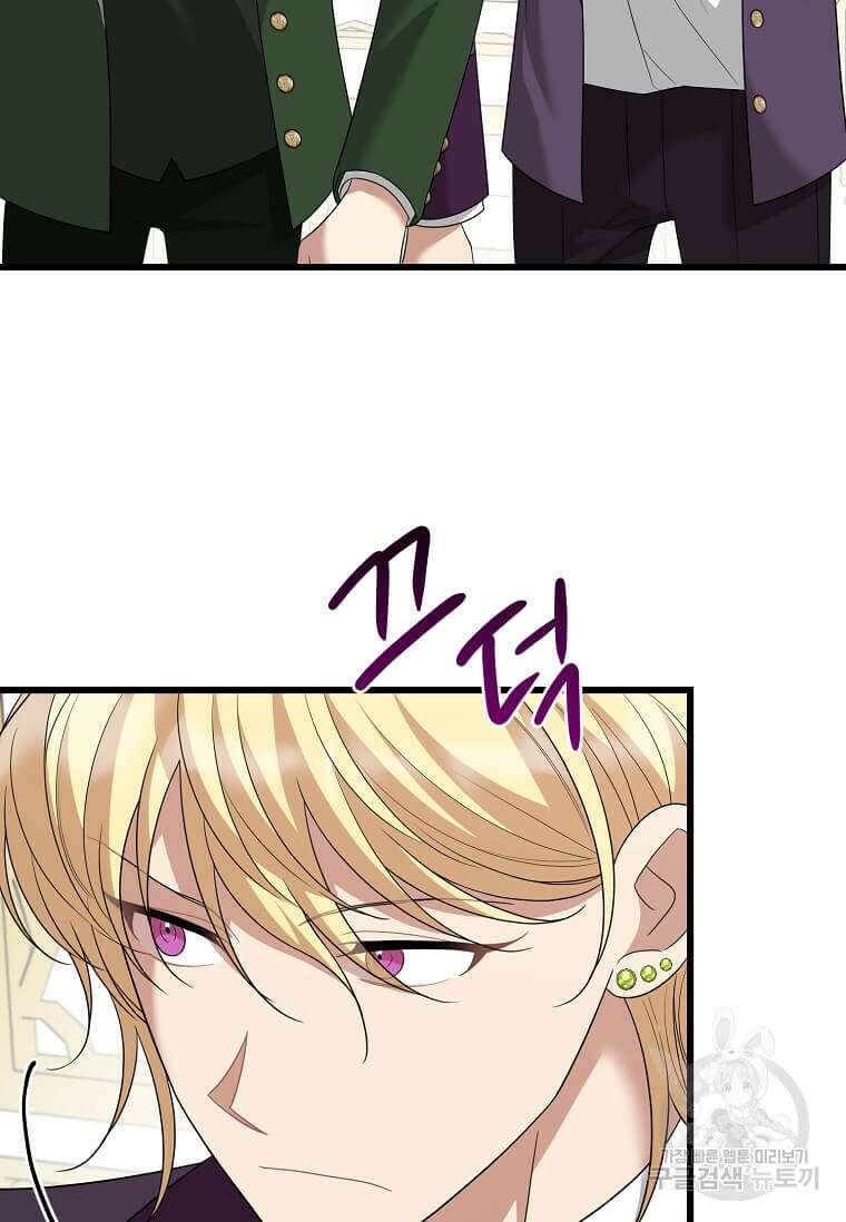 공녀님의 위험한 오빠들 94화 3