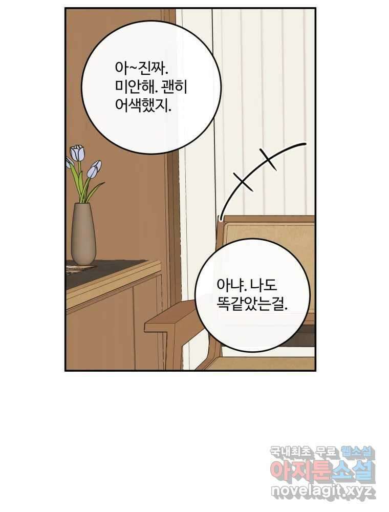 우리가 사랑하는 방법 109화 31