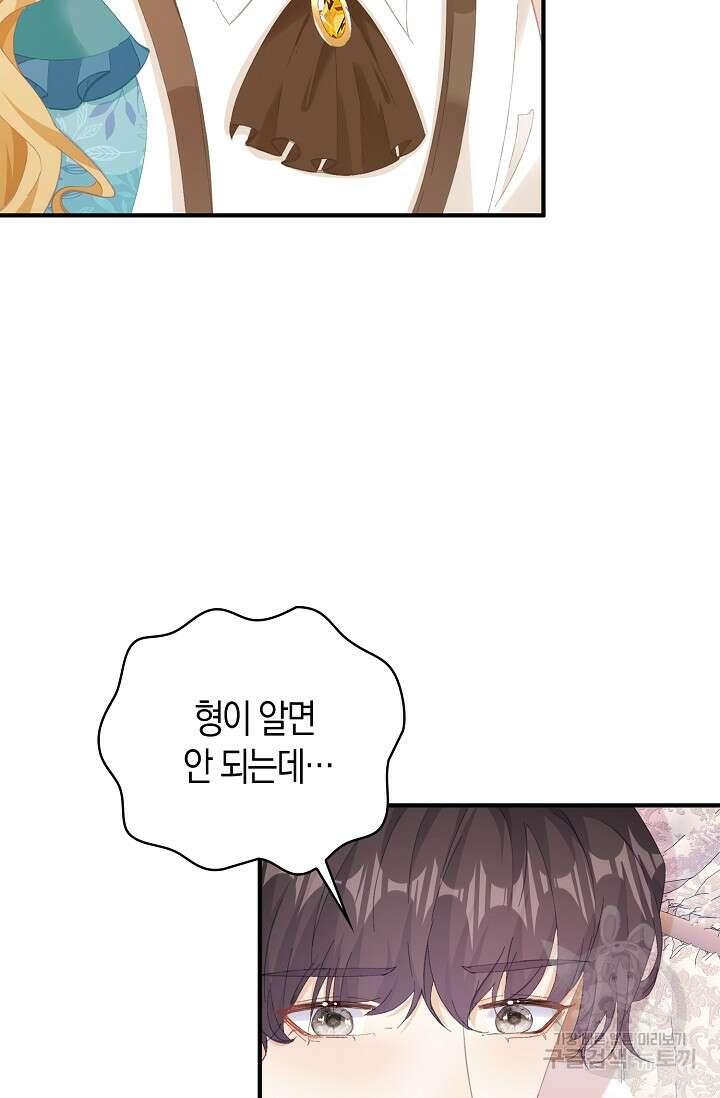 시한부라서 남주의 형과 결혼했더니 내게 집착한다 14화 8