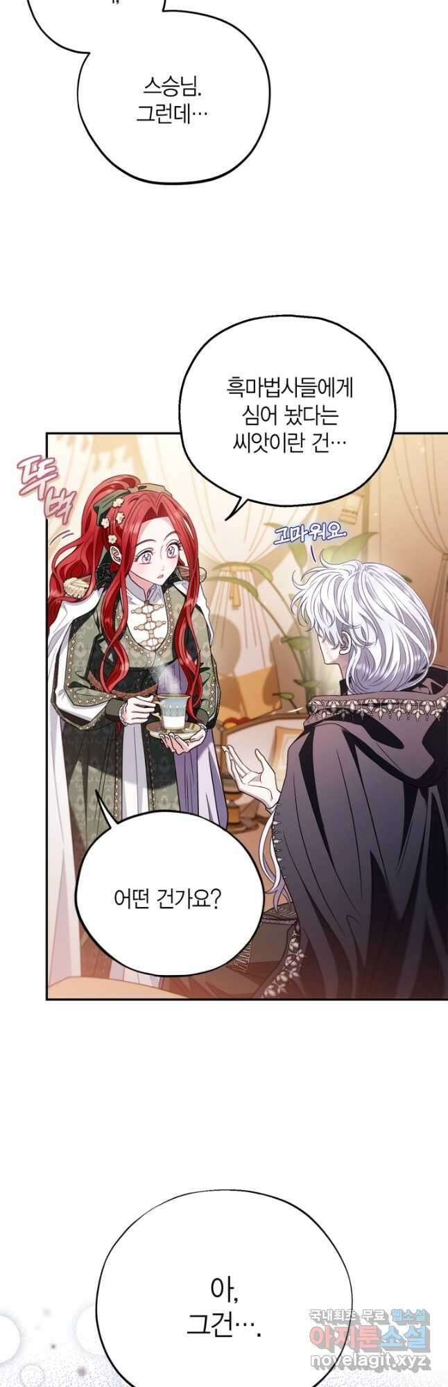 흑막의 독 감별사가 되겠습니다 27화 13