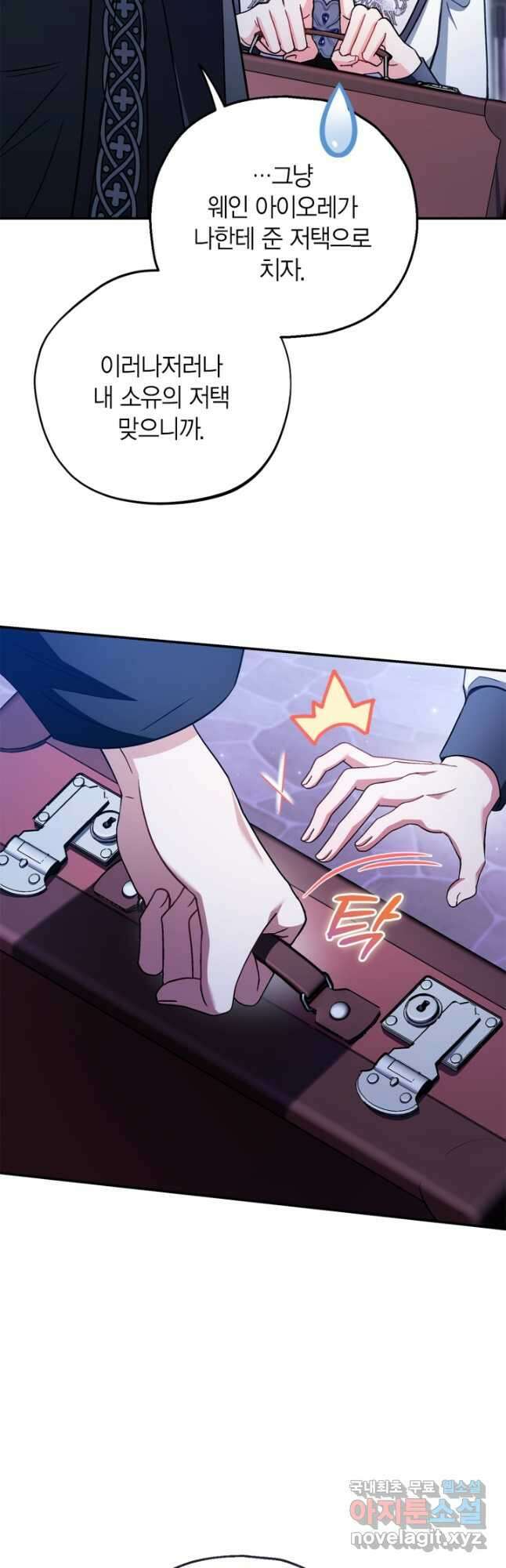 흑막의 독 감별사가 되겠습니다 27화 21