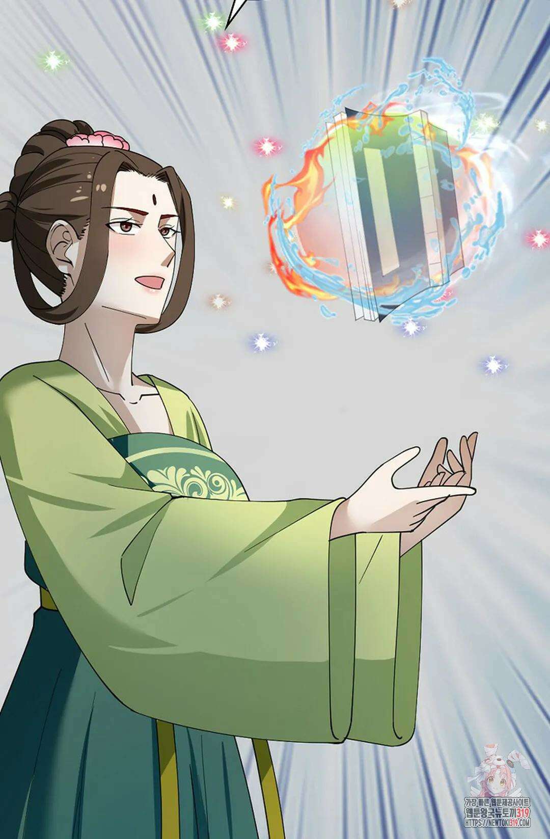 무련전봉 1073화 37