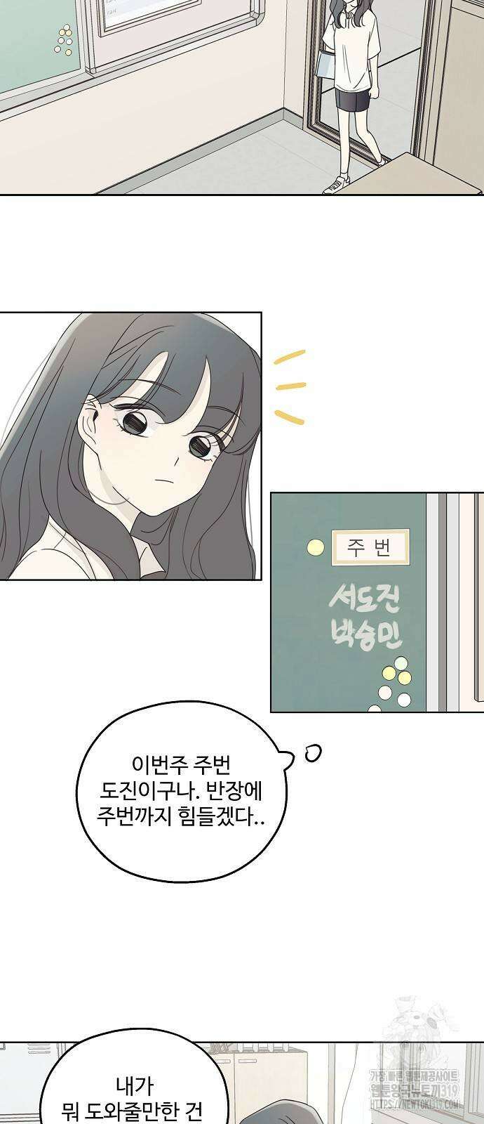 암호는 002! 6화 8