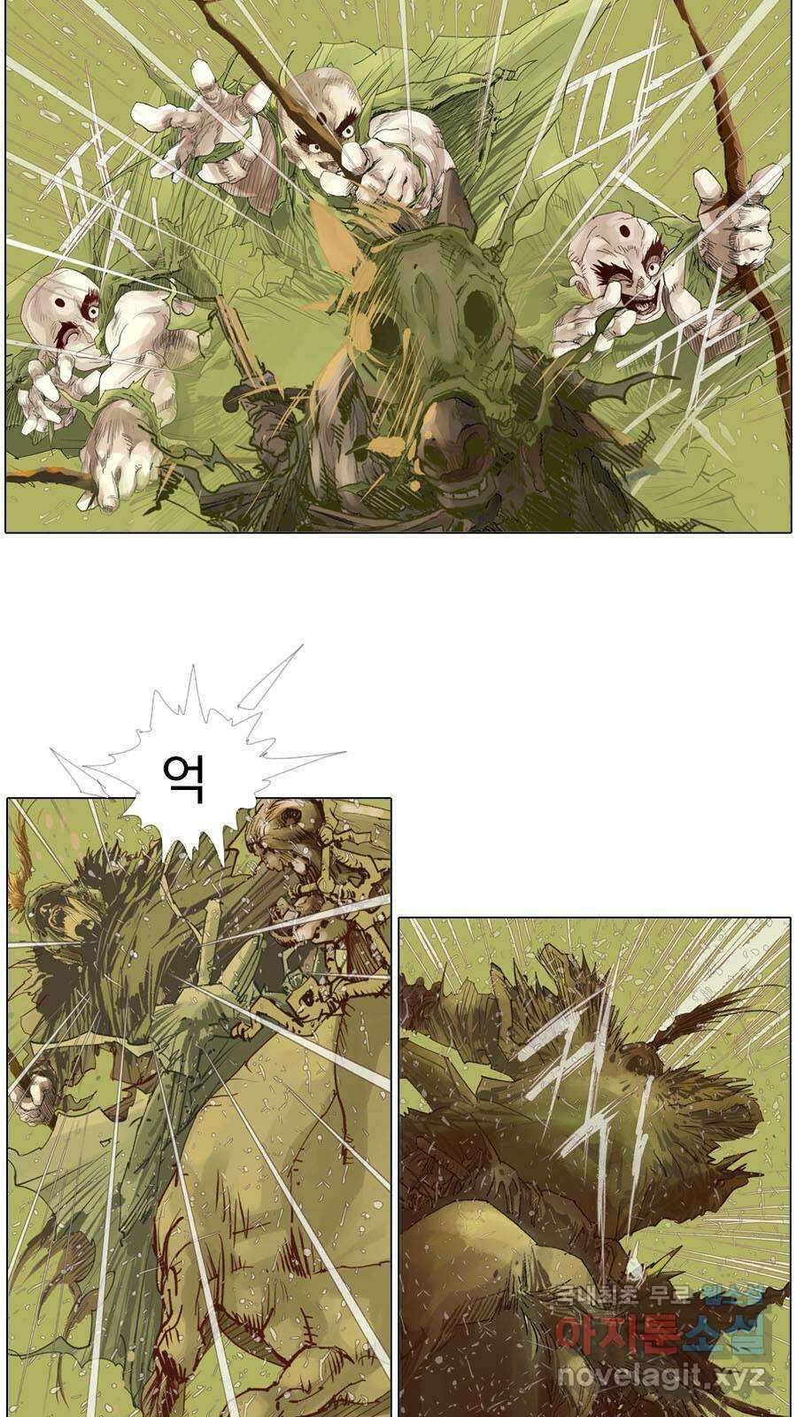 몽홀 시즌2 제 49화 결판내지 않아야 하는 - 5 7