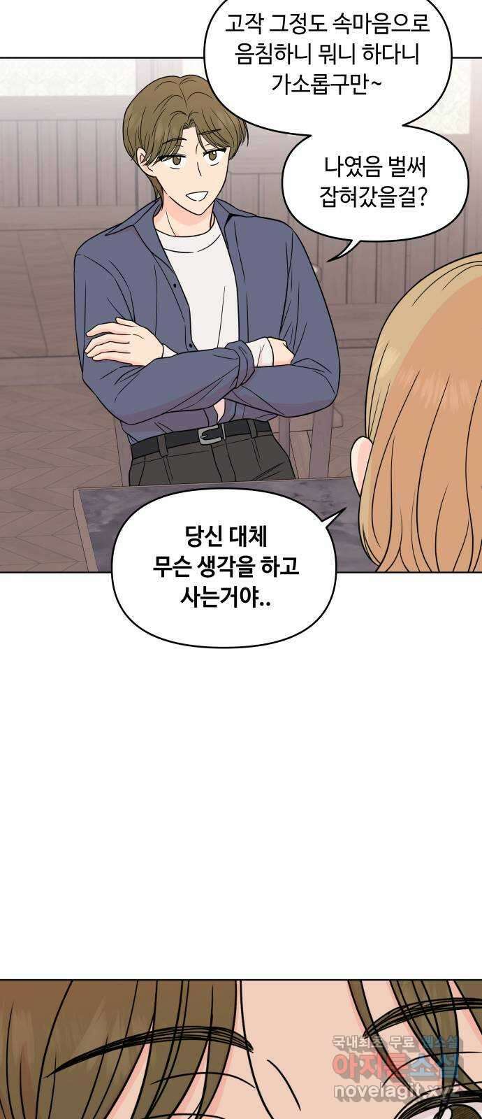 솔직하게 말해줘! 18화. 사랑받을 용기(2) 17