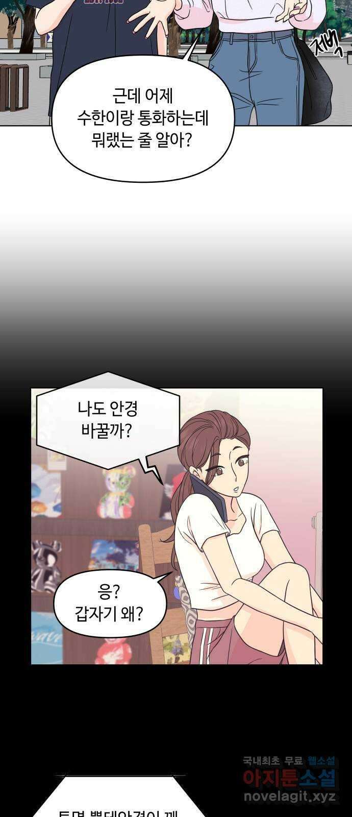 솔직하게 말해줘! 18화. 사랑받을 용기(2) 34