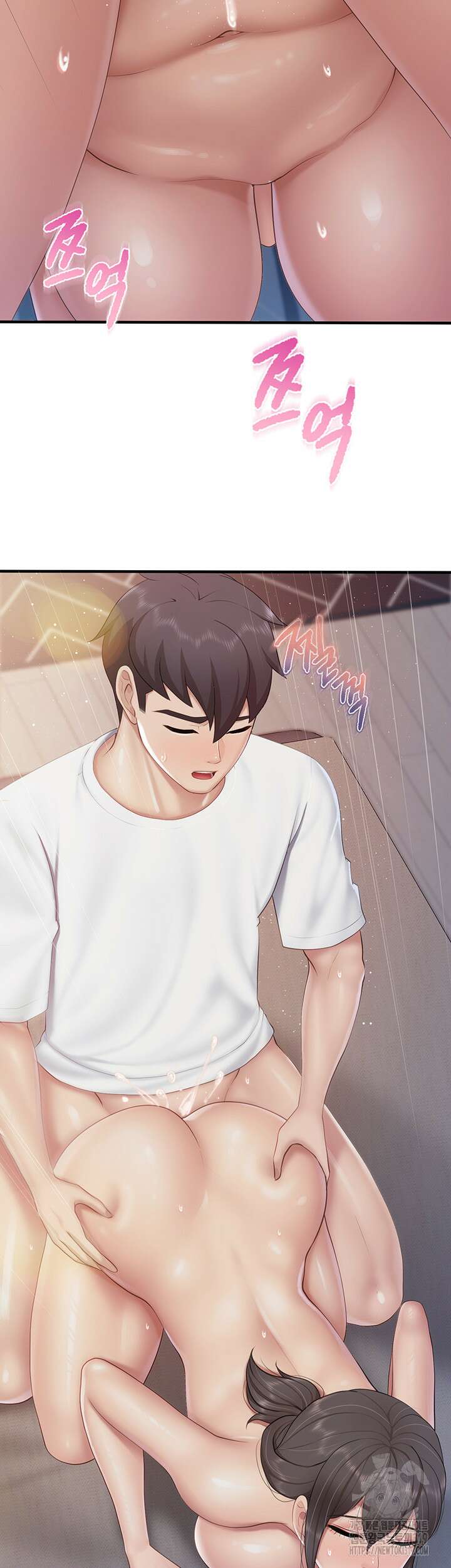 키즈카페 엄마들 98화 5