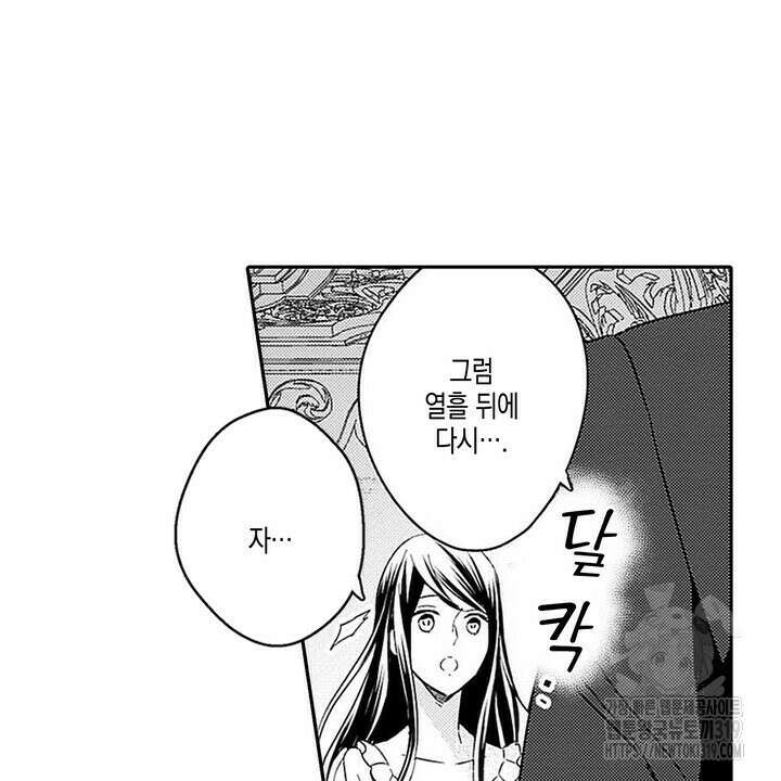 가면백작은 흑수정 신부를 사랑한다 13화 6