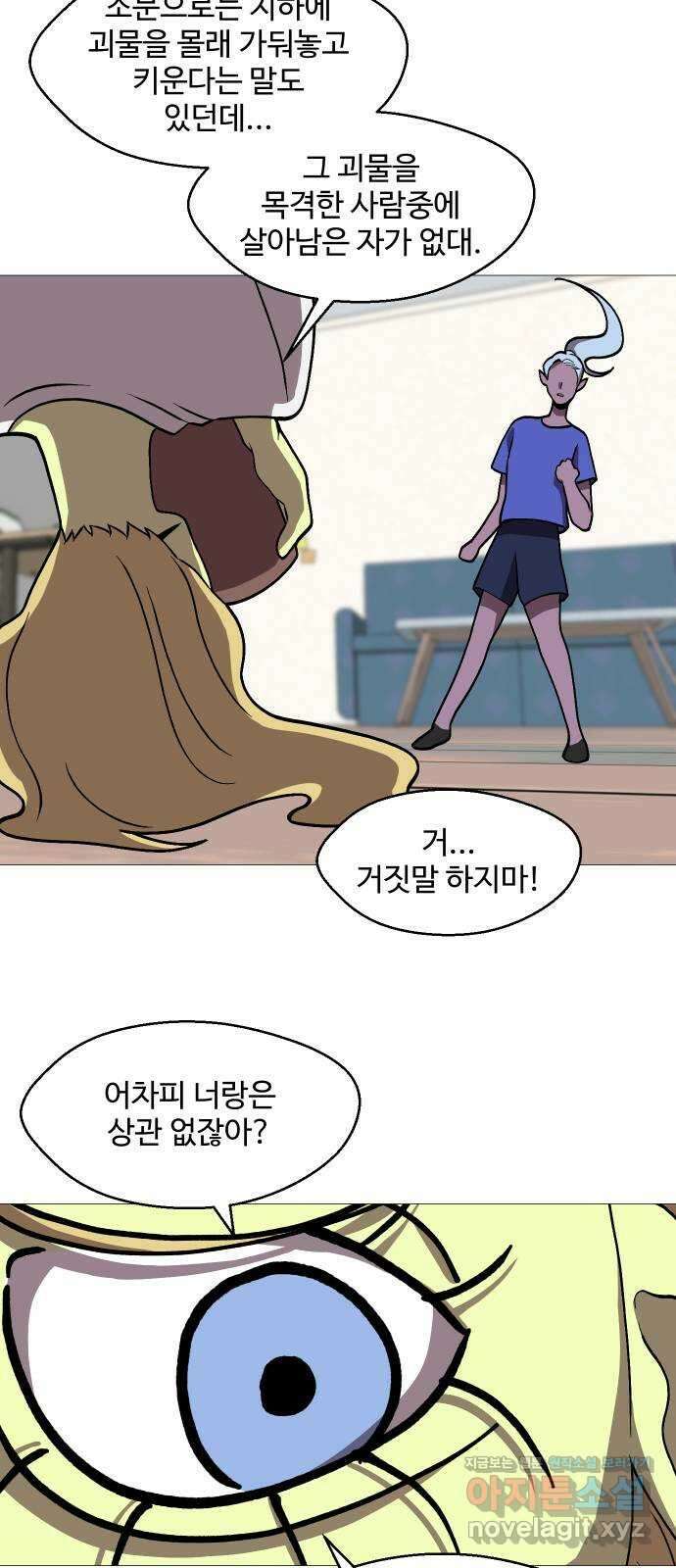 어글리후드 245. 전쟁 준비 46
