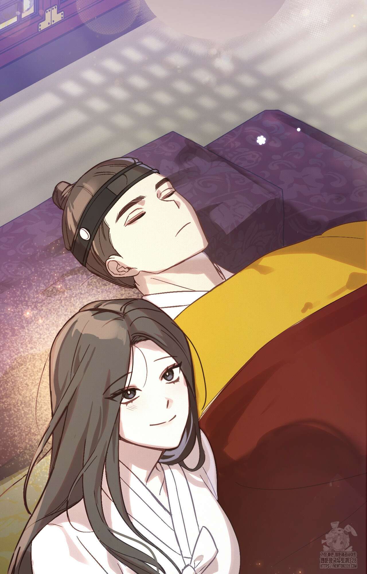 하는 중전 8화 79