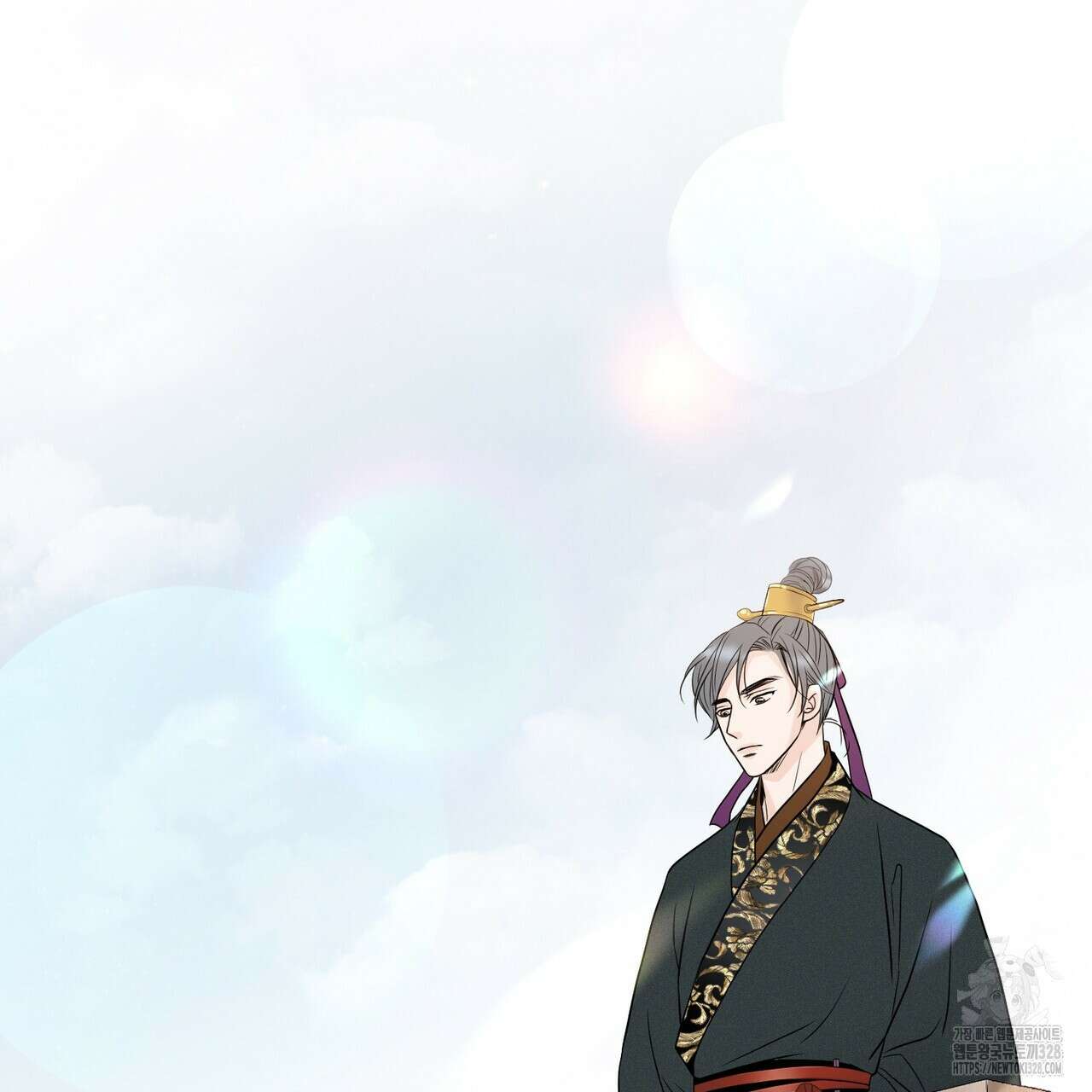 꽃은 밤을 걷는다 3화 6