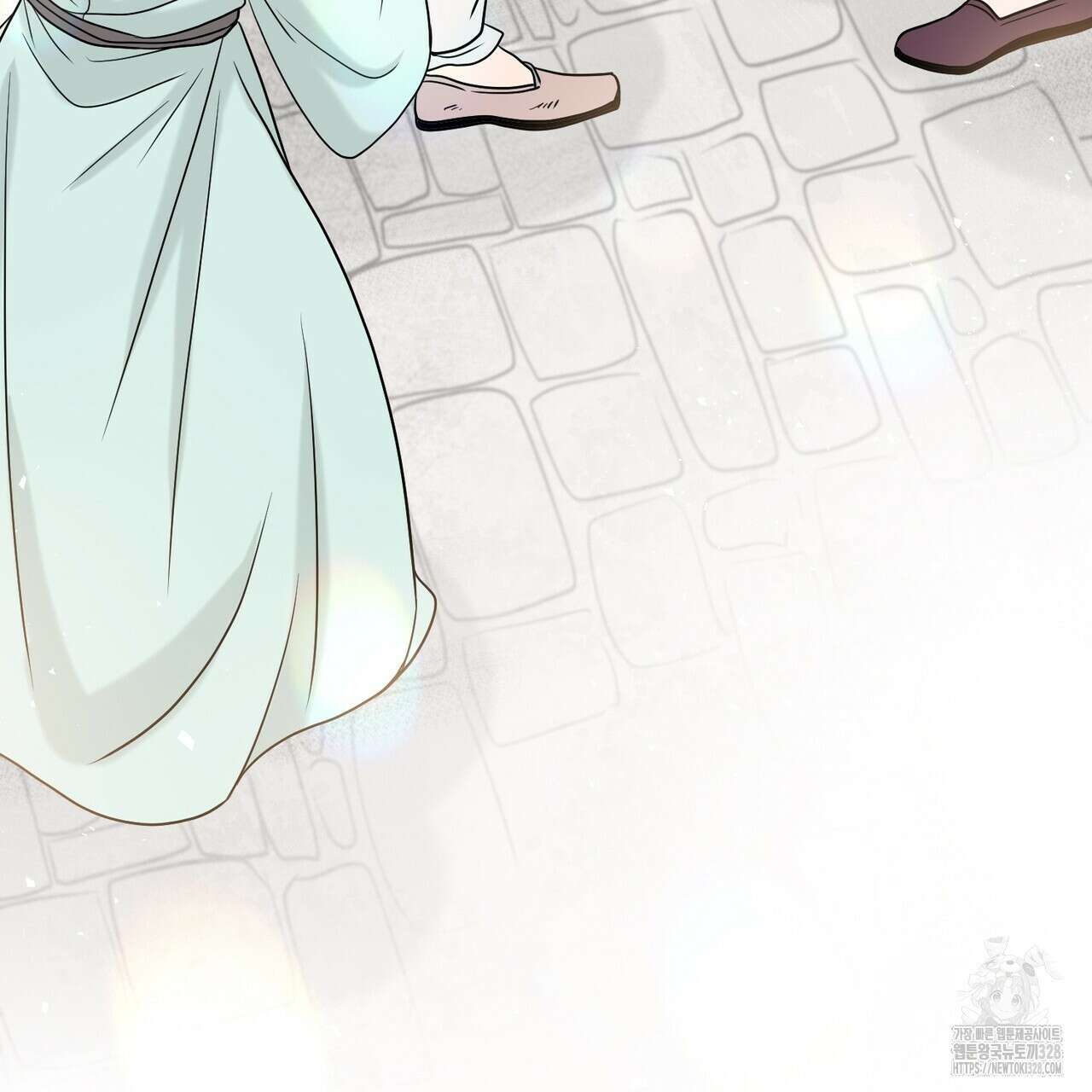 꽃은 밤을 걷는다 3화 28