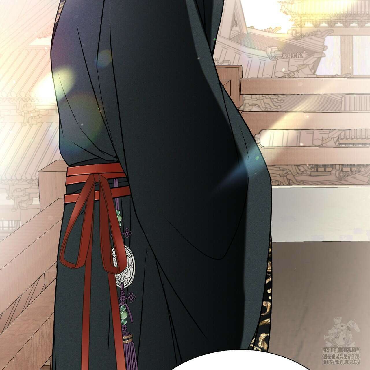 꽃은 밤을 걷는다 3화 34