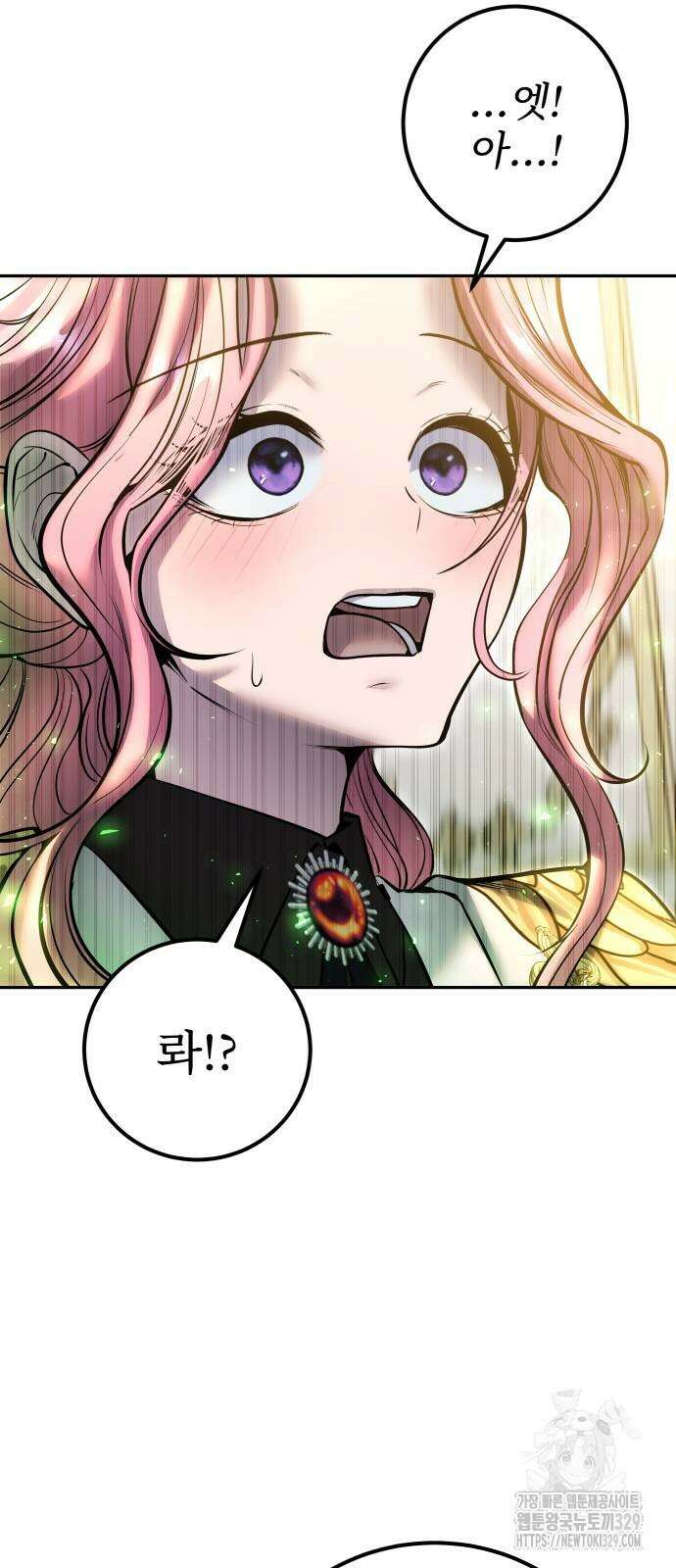 용사보다 너무 강해서 힘을 숨김 37화 41