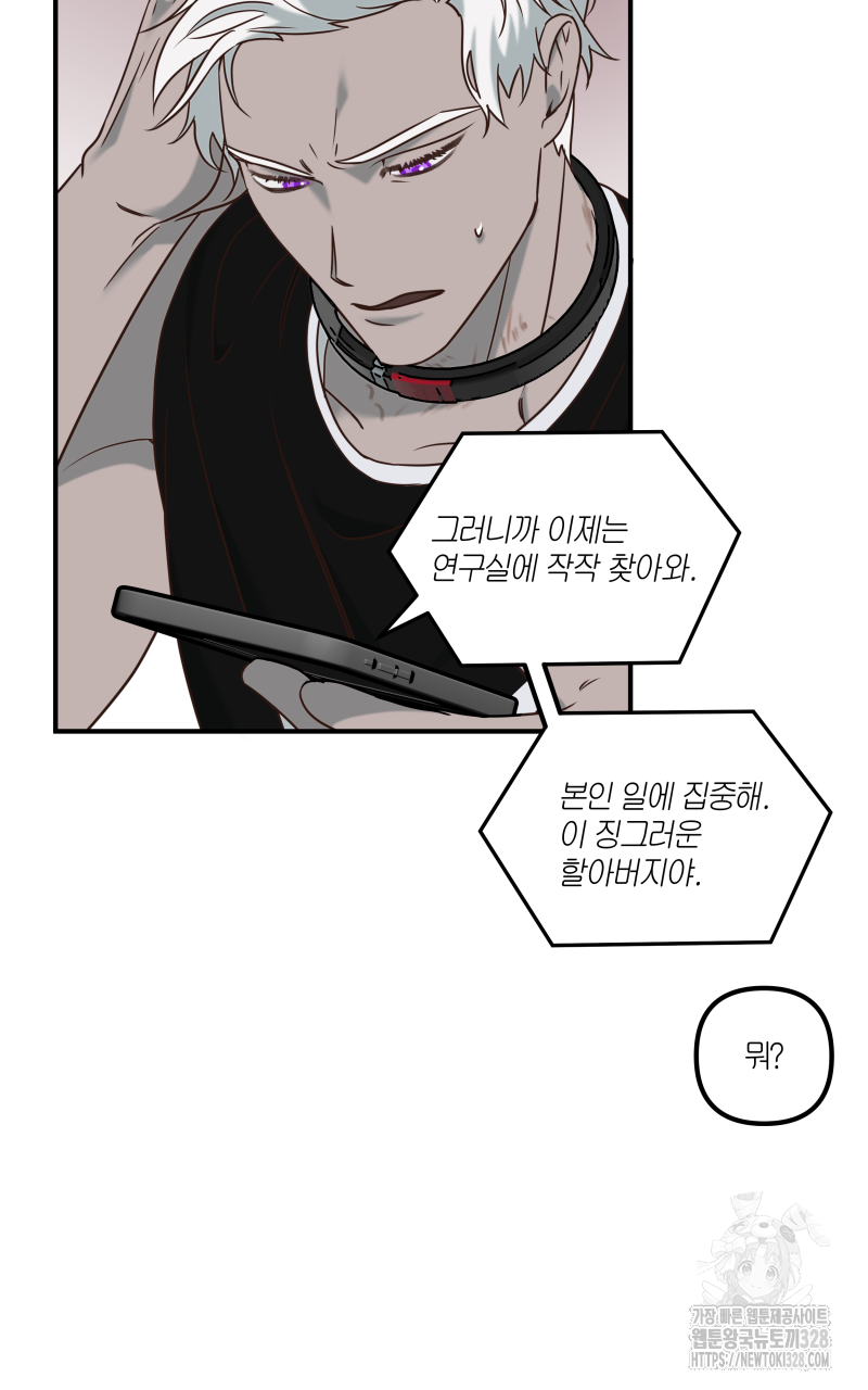 녹빛의 세계 11화 3