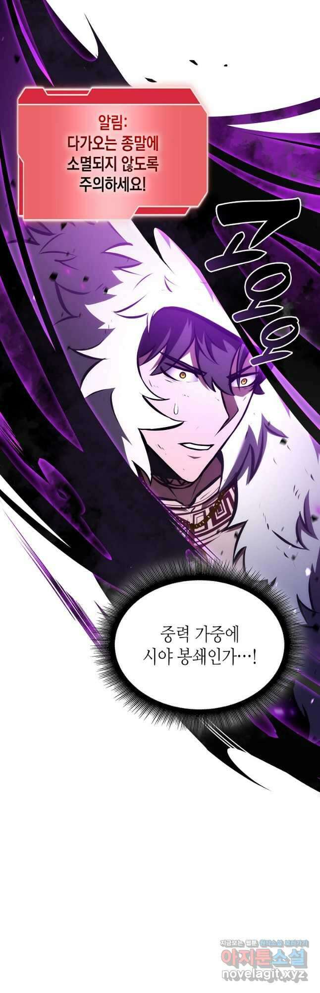 회귀했는데 FFF급 부두술사 69화 13