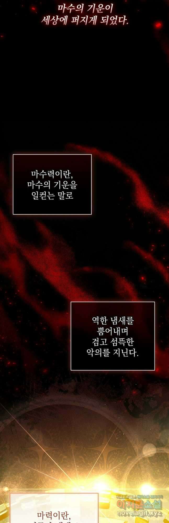 저주받은 공작가의 안주인이 되어 버렸다 33화 6