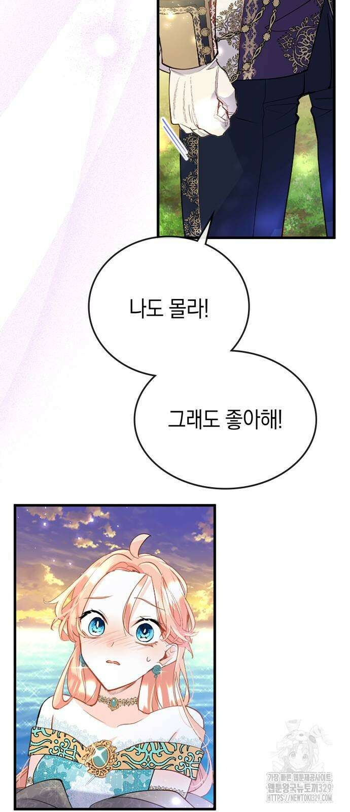 쌍둥이 영애가 남장을 하는 이유 47화 9