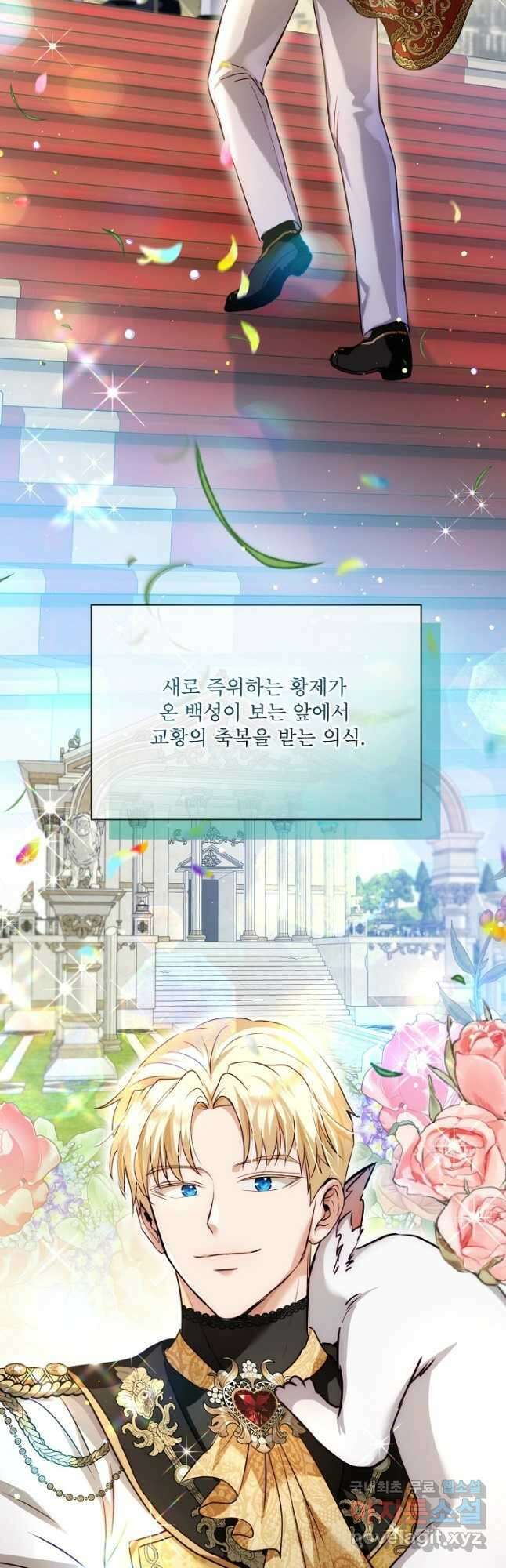 아기 신수로 환생했습니다 56화 2