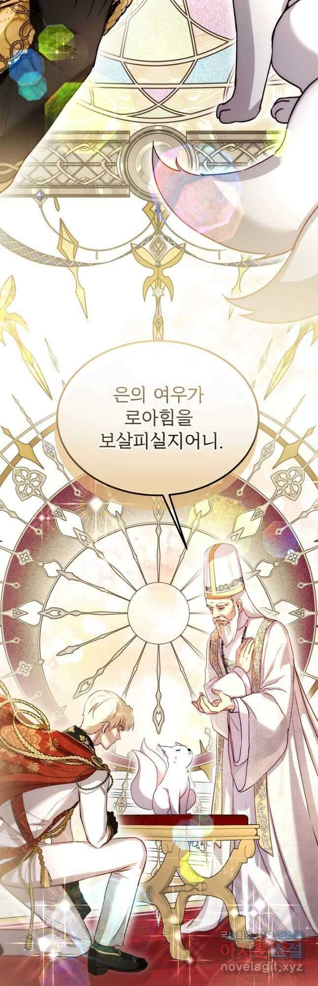 아기 신수로 환생했습니다 56화 11