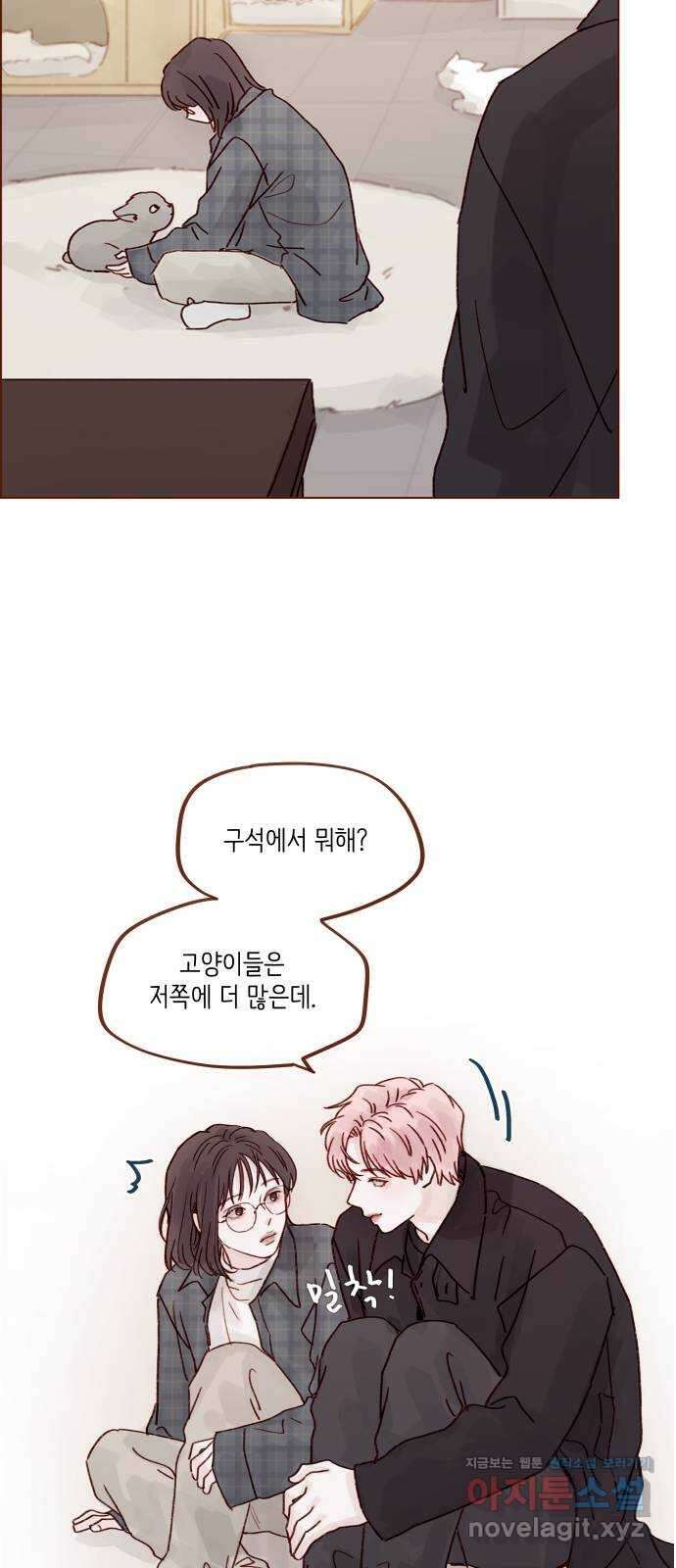 홍시는 날 좋아해! 259화 : 여친인가 보다 28