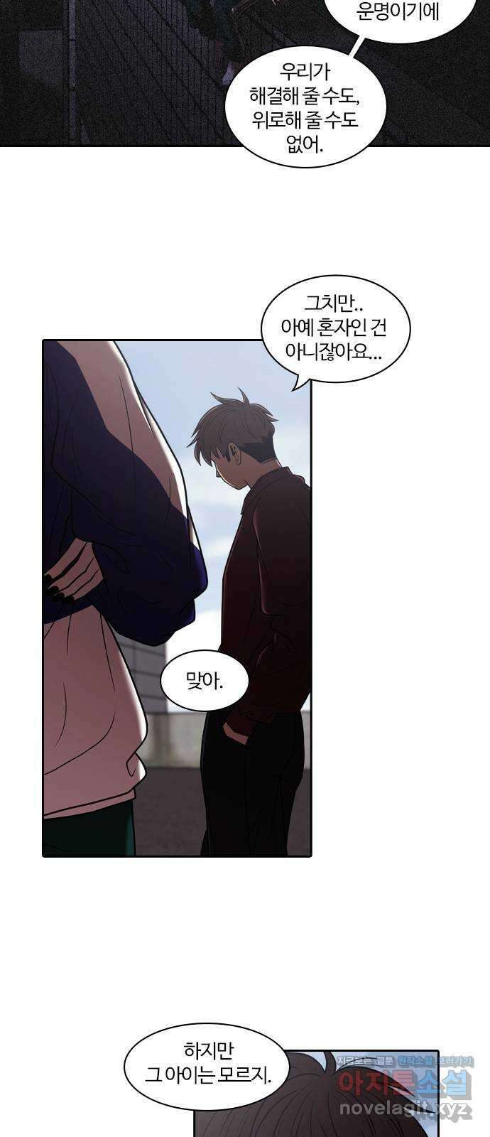 내일 318화 외딴길에서 (21) 21