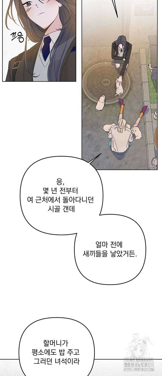검은 인어 5화 10