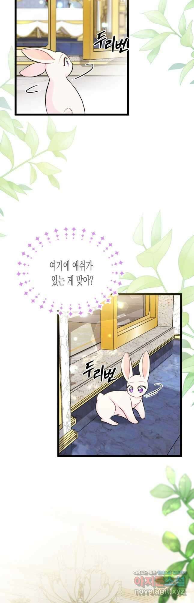 토끼와 흑표범의 공생관계 134화 3