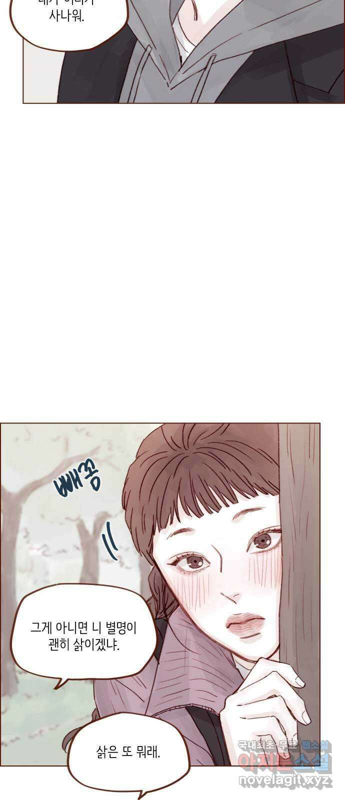홍시는 날 좋아해! 260화 : 좋으면 좋다. 싫으면 싫다 20