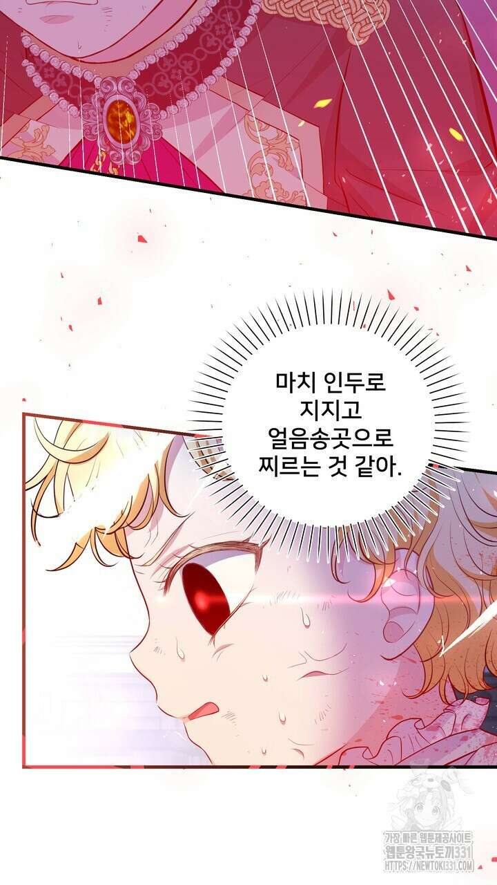 S급 아기 황녀님이 너무 강해 17화 41