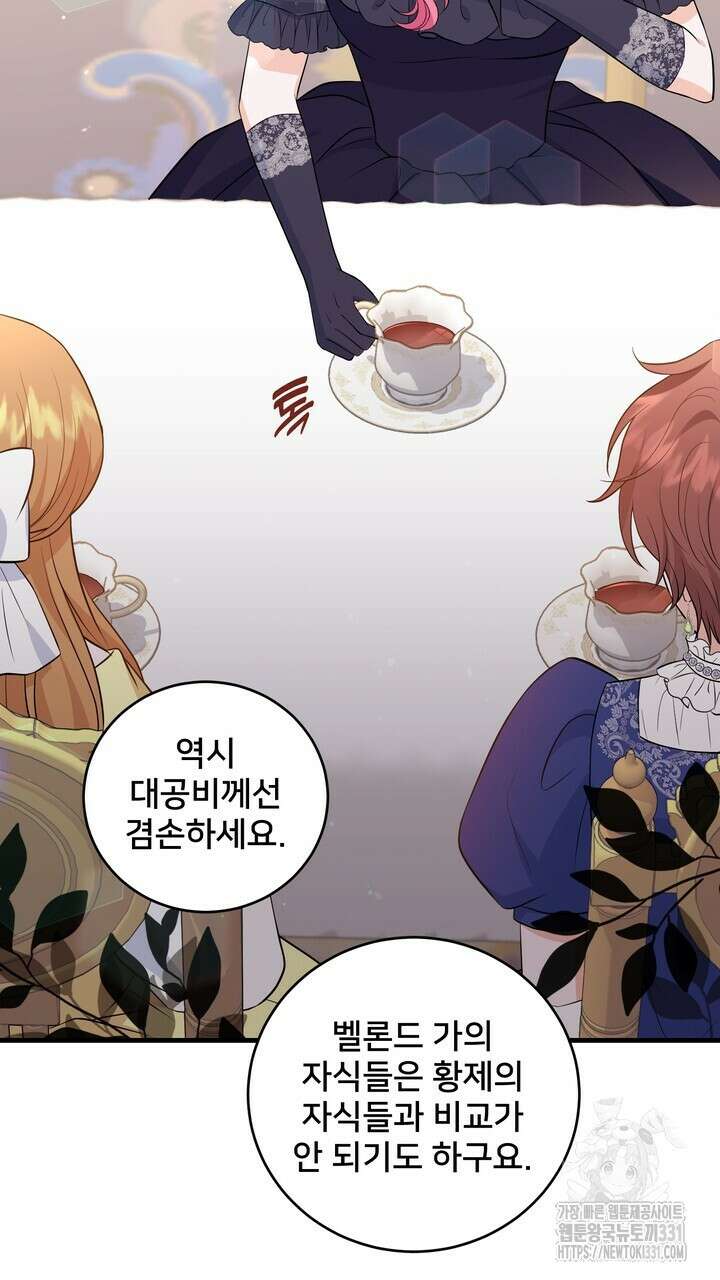 S급 아기 황녀님이 너무 강해 17화 87