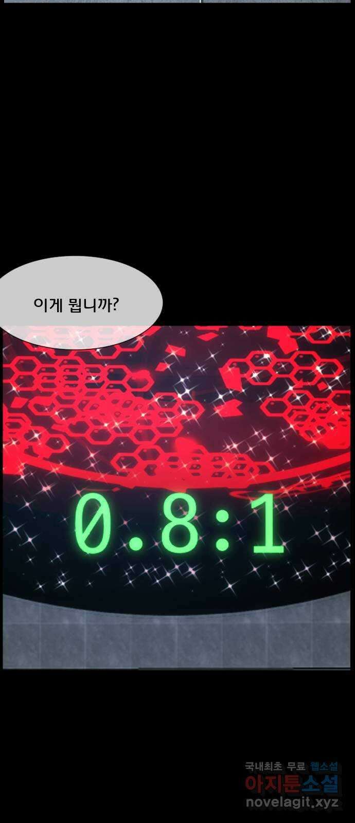 원주민 공포만화 347화 멸망을 피하는 방법 (上) 4