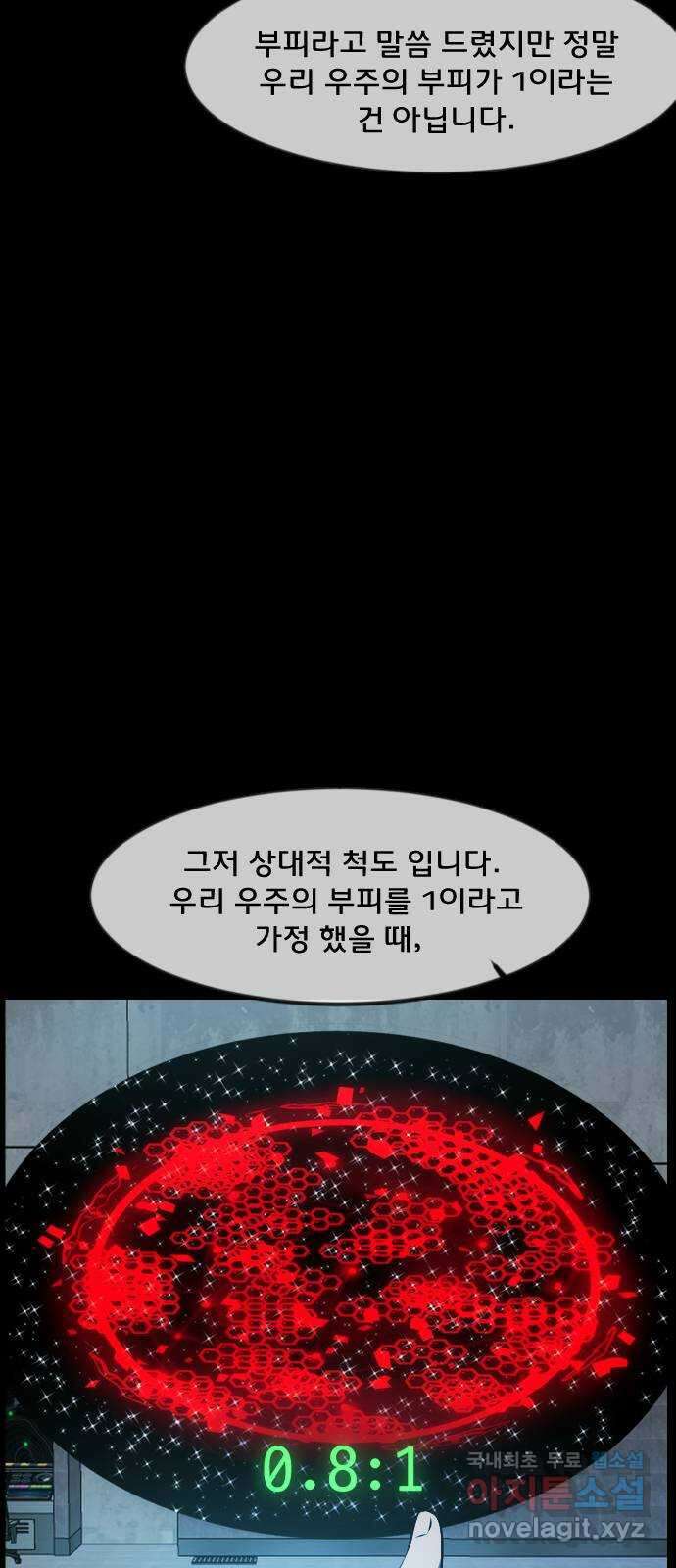 원주민 공포만화 347화 멸망을 피하는 방법 (上) 8