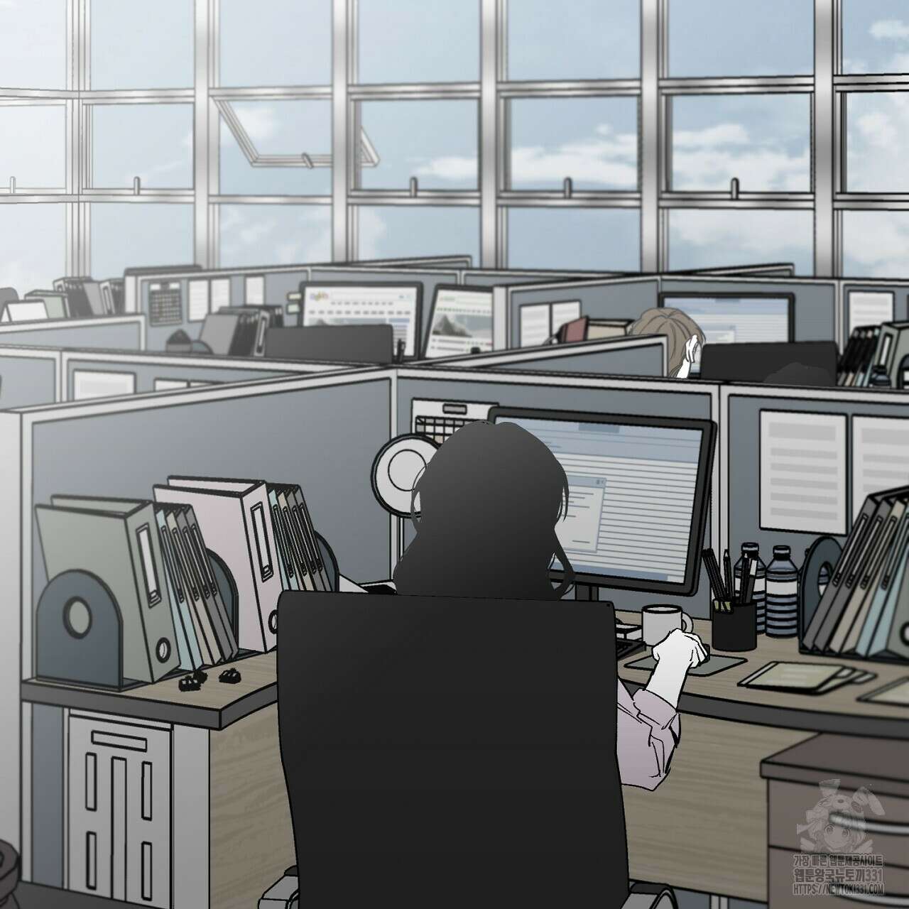 노 리즌 외전 5화 2